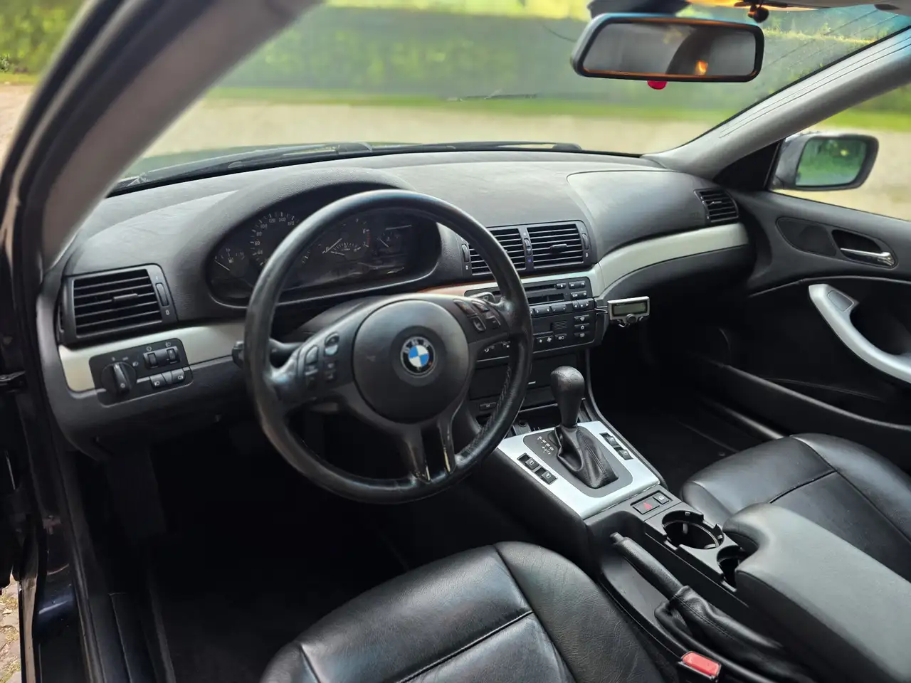 BMW 330 318Ci Executive | Automaat | Leder |, foto 11