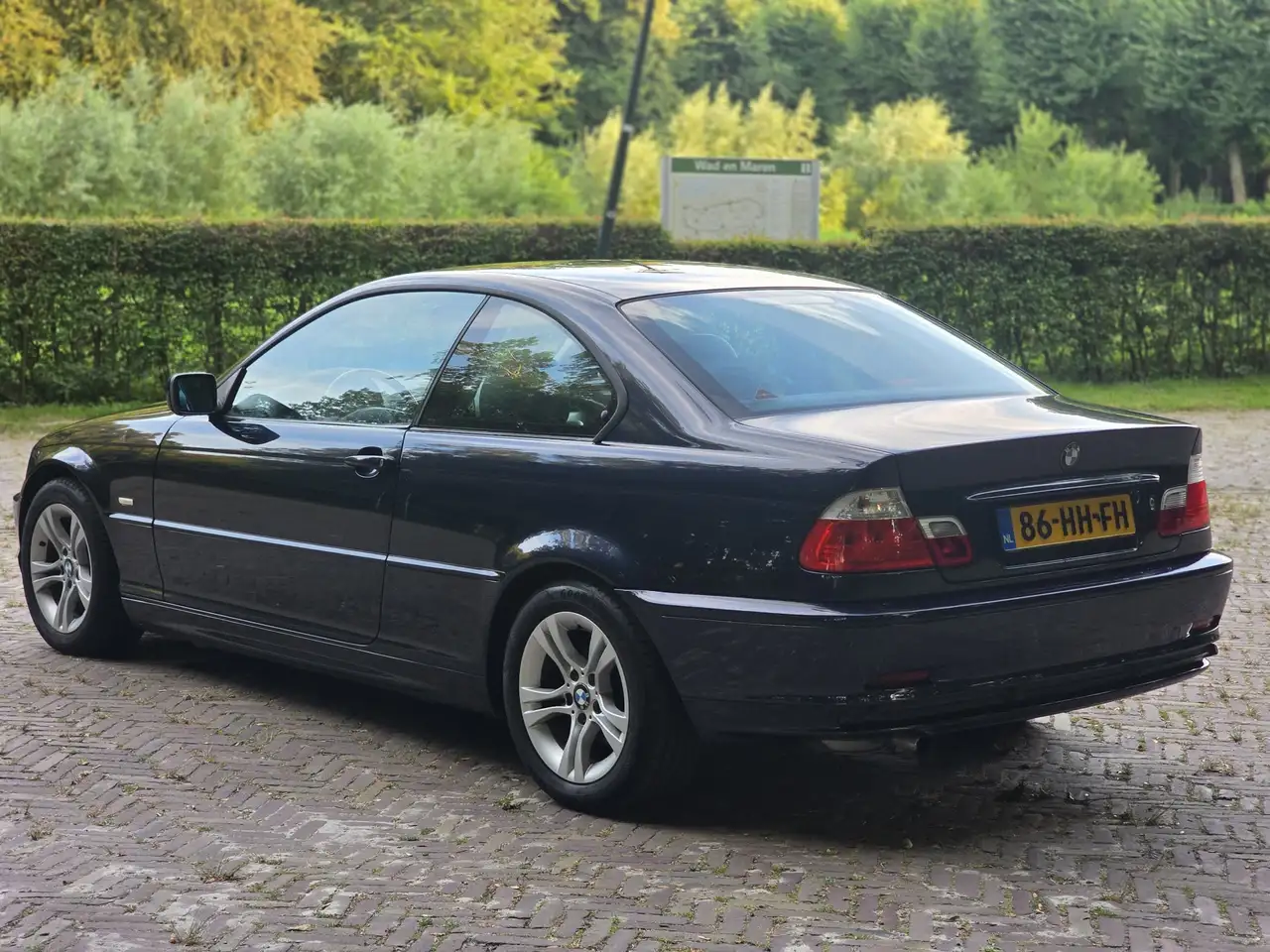 BMW 330 318Ci Executive | Automaat | Leder |, foto 5
