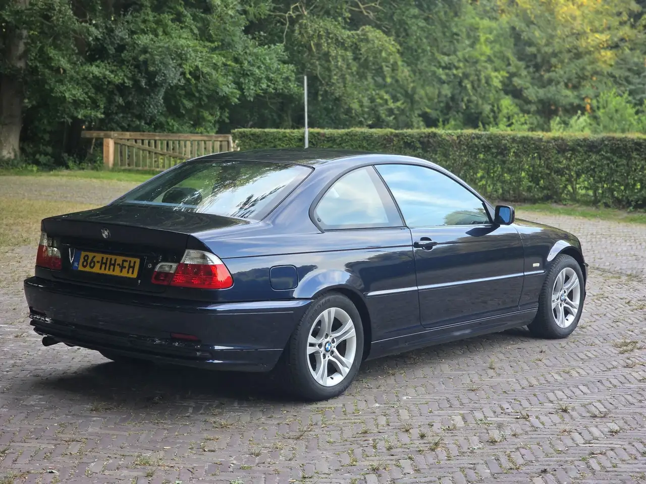 BMW 330 318Ci Executive | Automaat | Leder |, foto 7