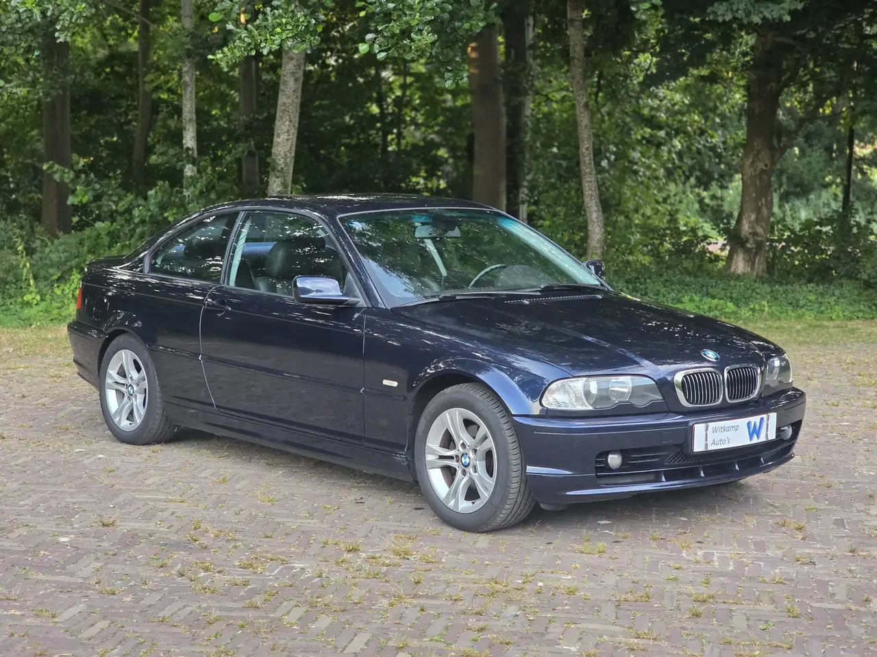 BMW 330 318Ci Executive | Automaat | Leder |, foto 9