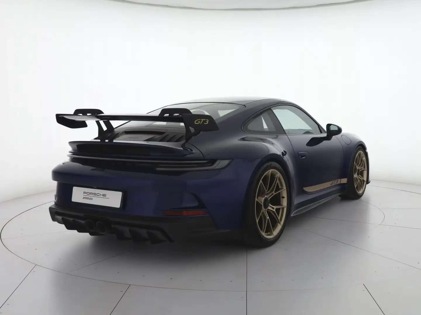 Porsche 911 GT3 Blu/Azzurro - 2