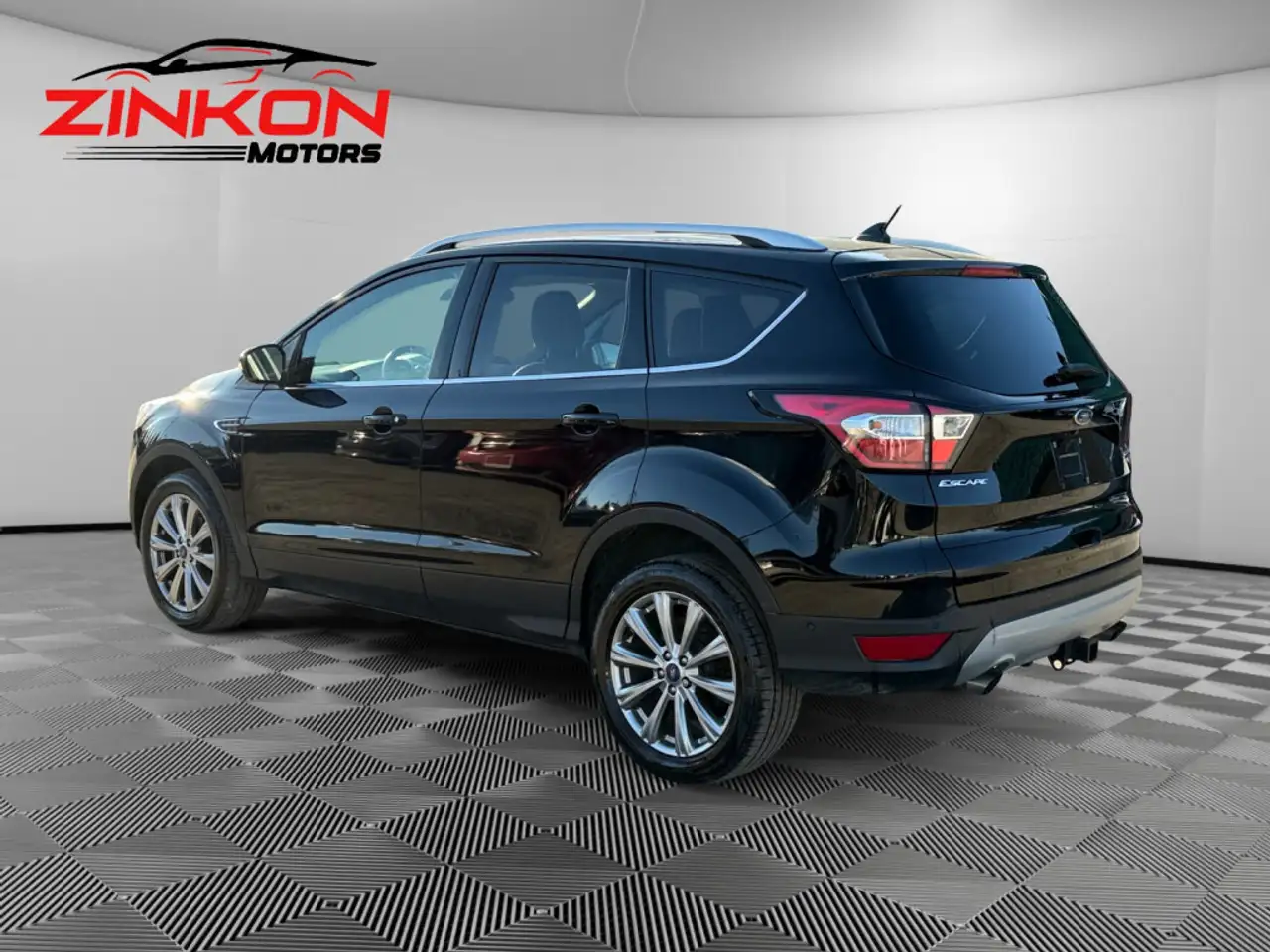 Ford Escape снимка Ford Escape