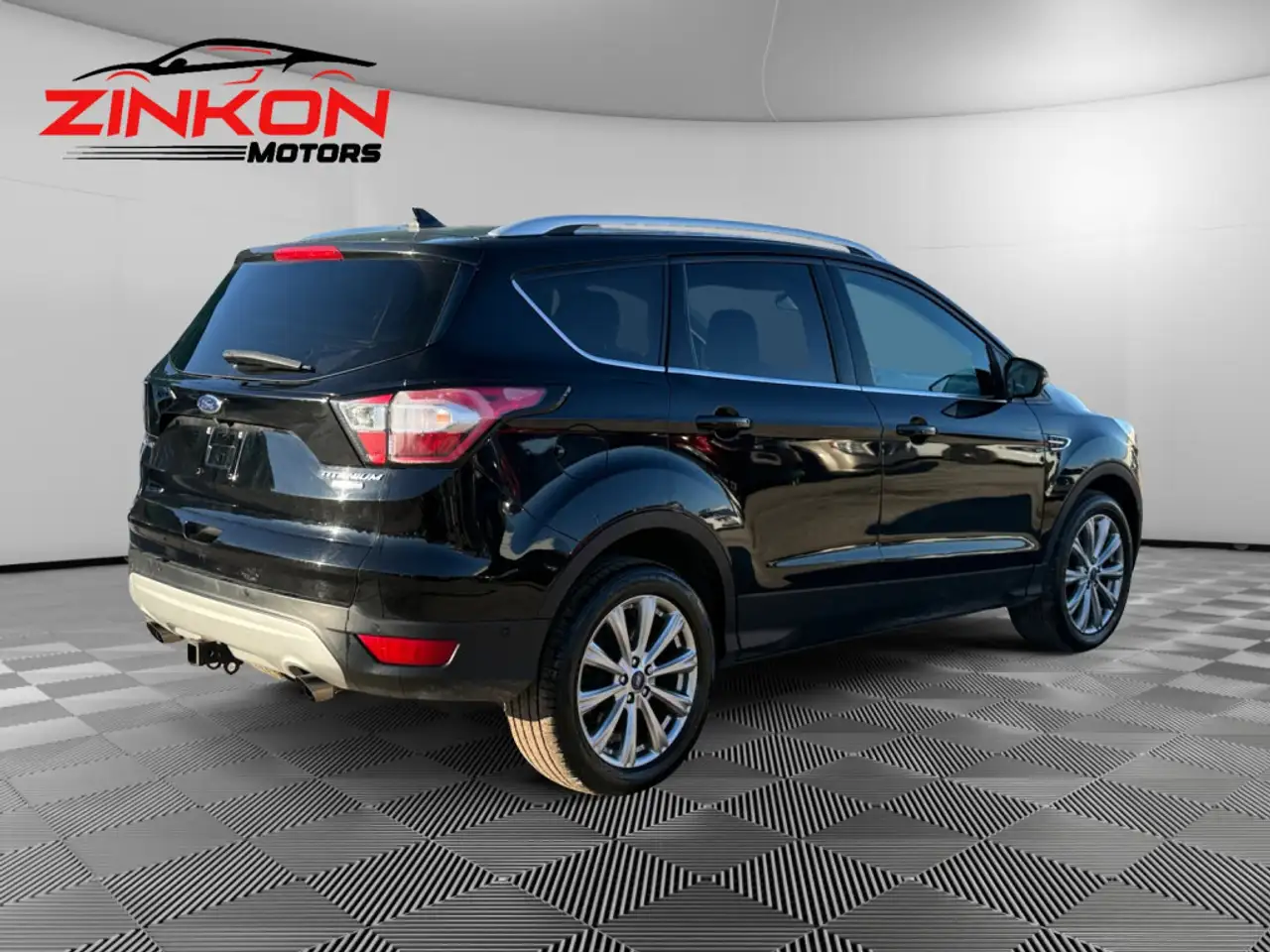 Ford Escape снимка Ford Escape