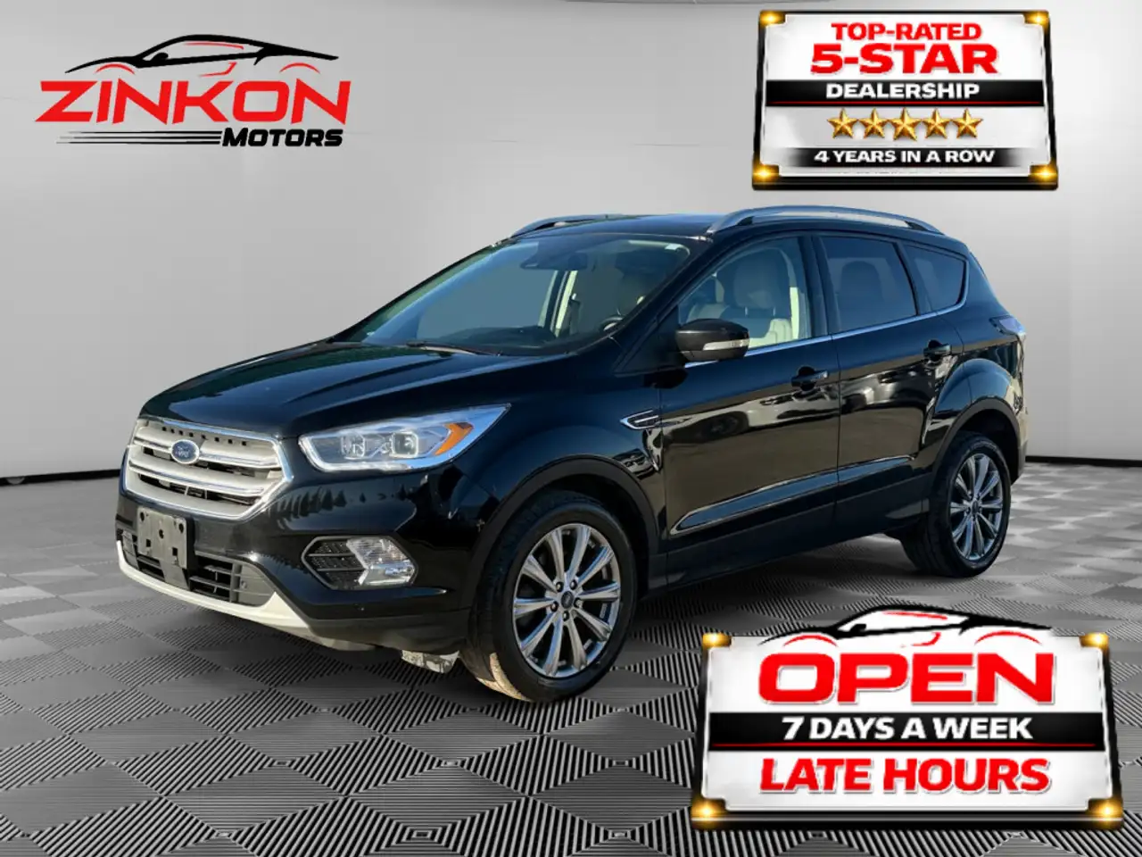 2018 Ford Escape
