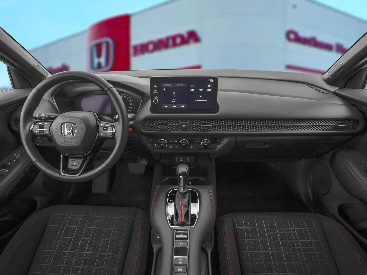 Honda HR-V снимка Honda HR-V