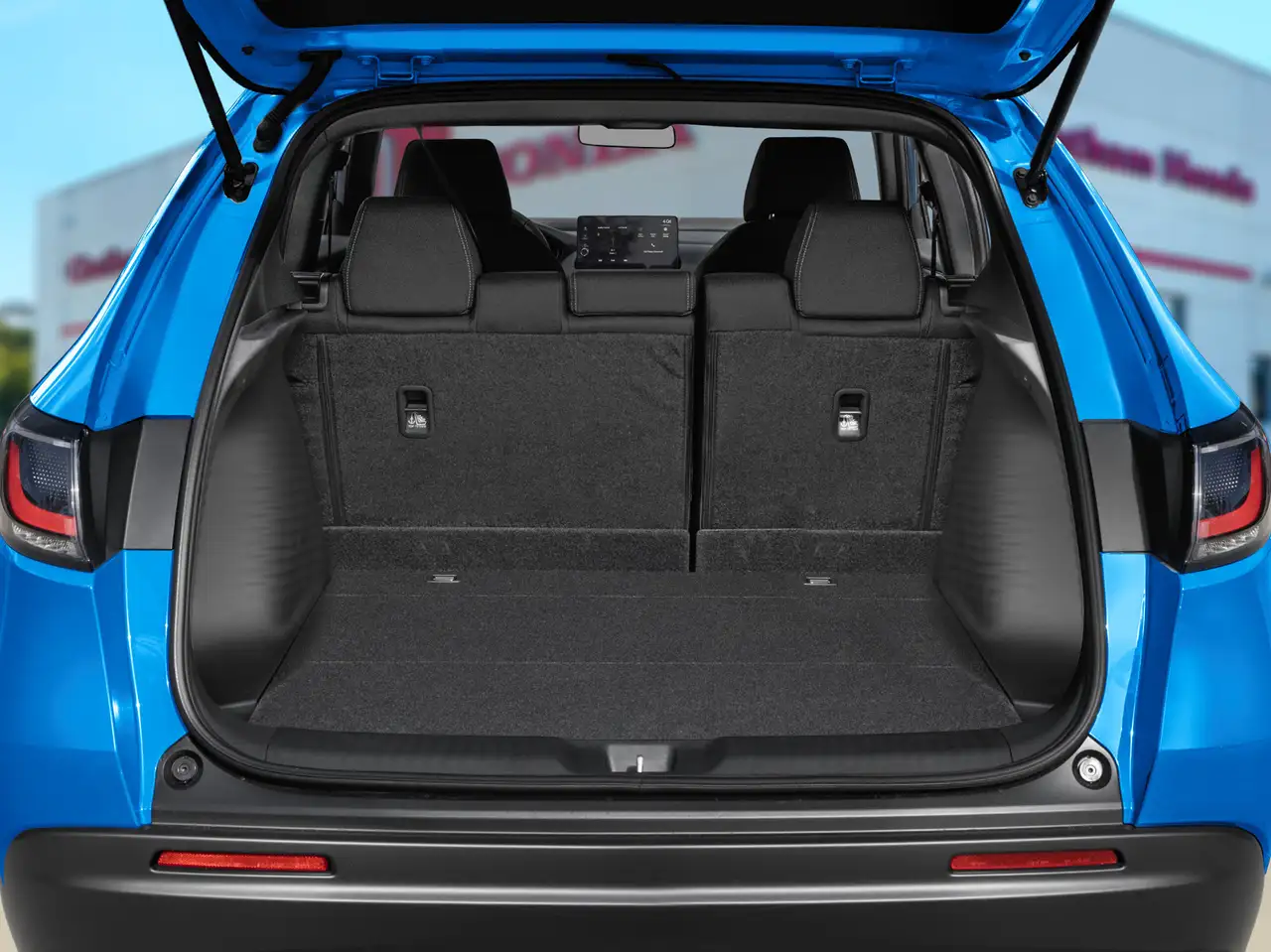 Honda HR-V снимка Honda HR-V