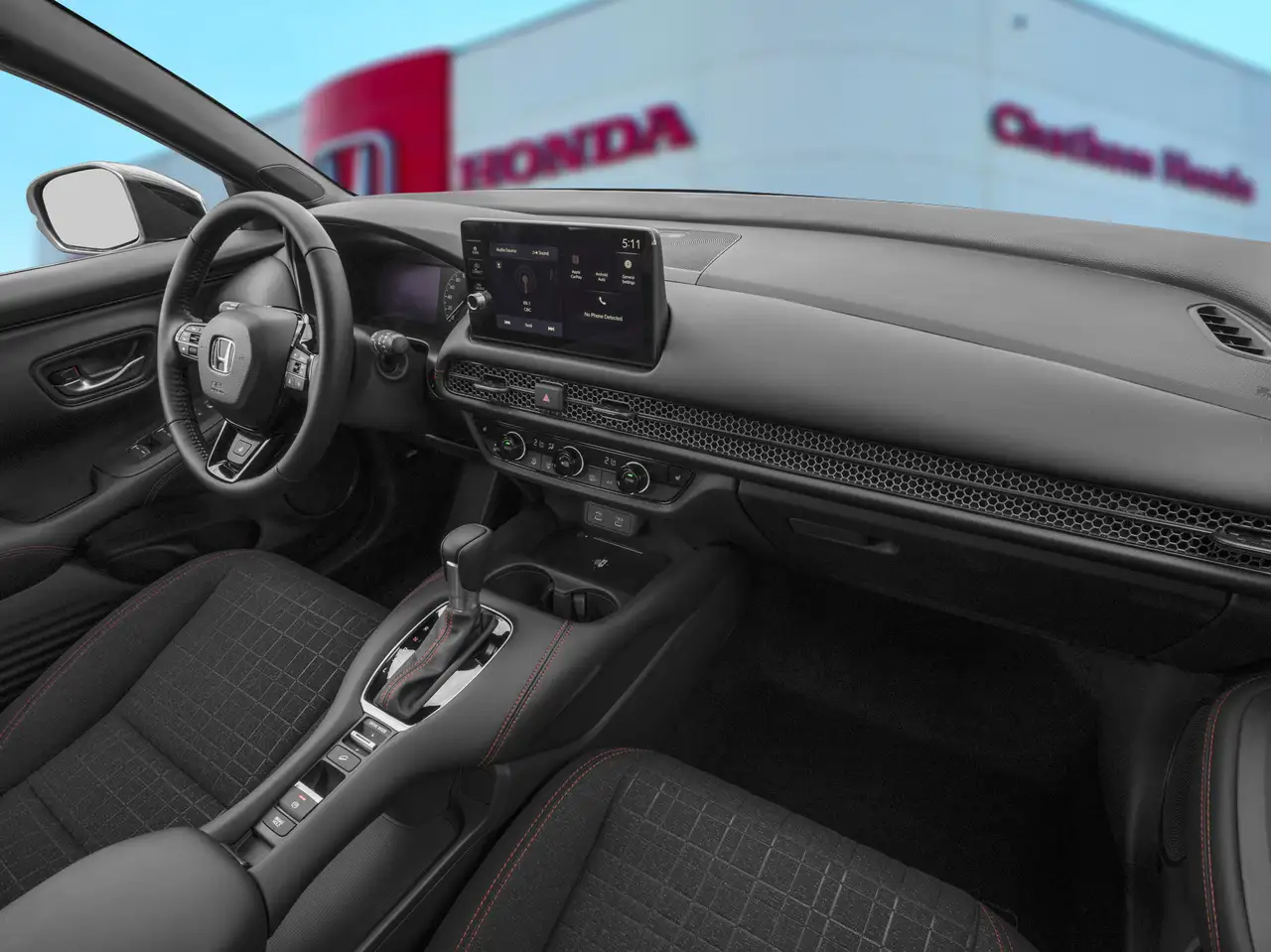 Honda HR-V снимка Honda HR-V