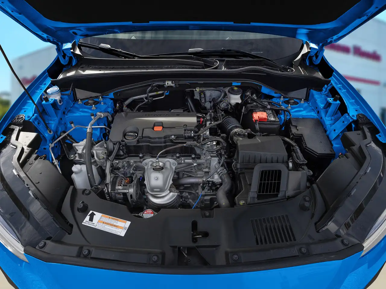 Honda HR-V снимка Honda HR-V