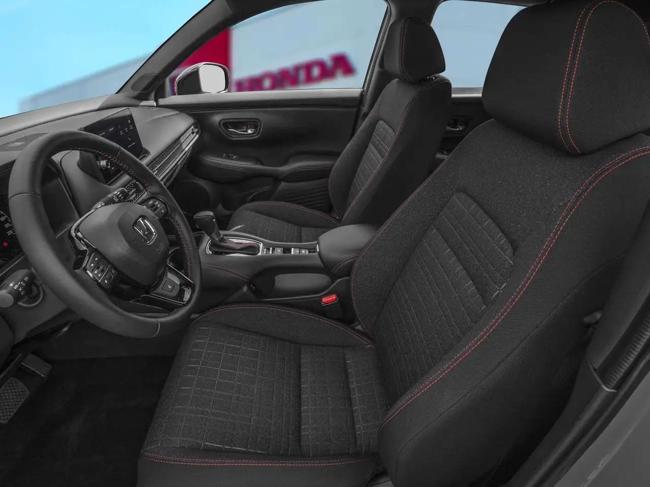 Honda HR-V снимка Honda HR-V