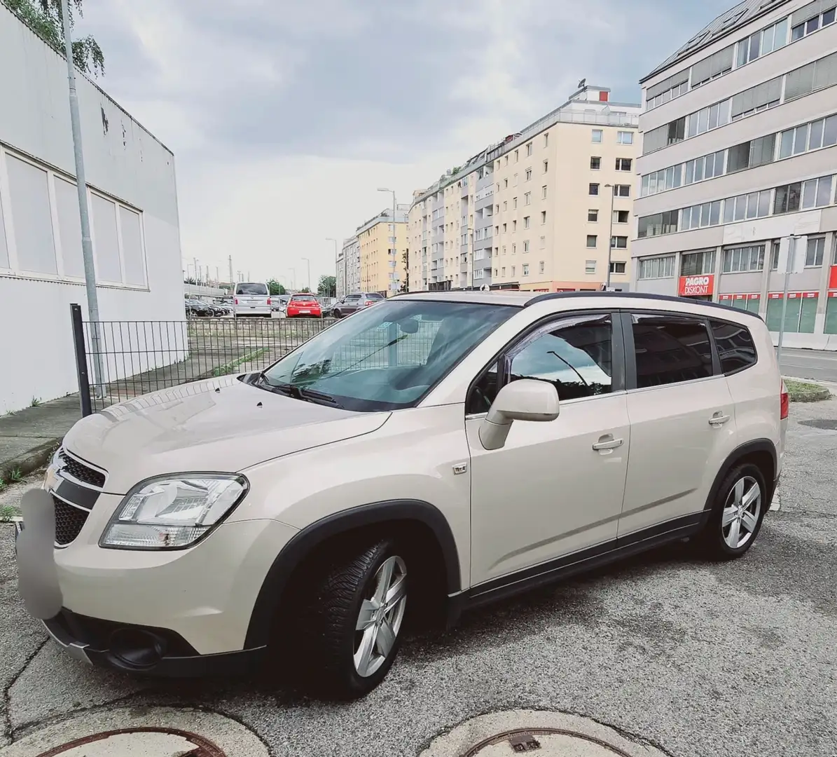 Chevrolet Orlando 2,0 LTZ DPF Aut. - 1