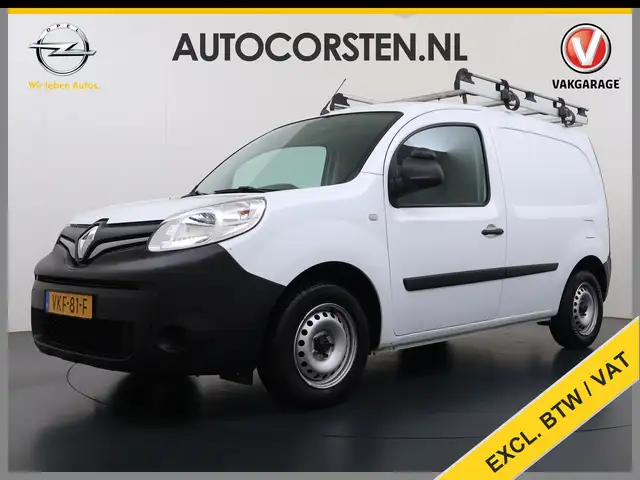 2021 Renault Kangoo in White for sale