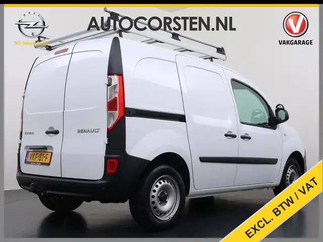 Renault Kangoo view 5