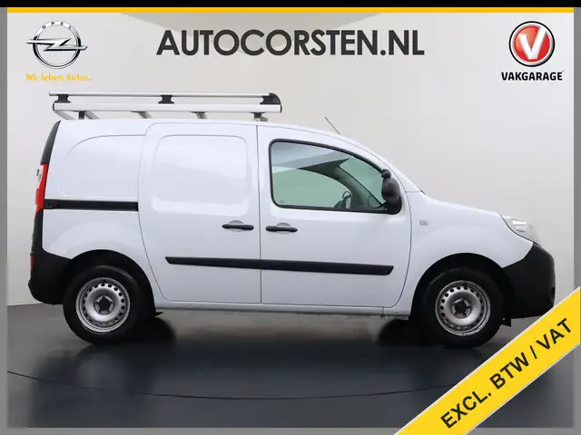 Renault Kangoo view 4