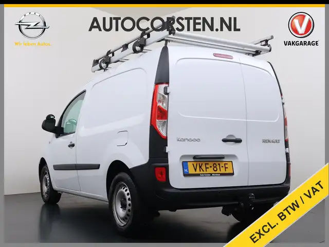 Renault Kangoo view 2