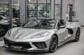 Corvette C8 Stingray 6.2 V8 Cabrio 3LT *Competition Sitze* Grau - thumbnail 3