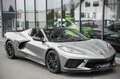 Corvette C8 Stingray 6.2 V8 Cabrio 3LT *Competition Sitze* Grau - thumbnail 4