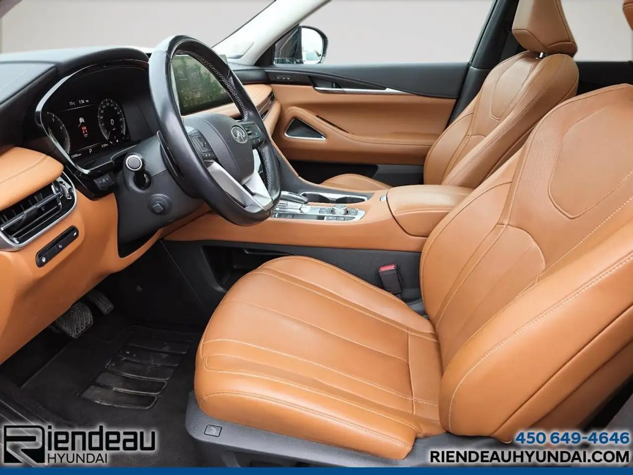 Infiniti QX60 снимка Infiniti QX60
