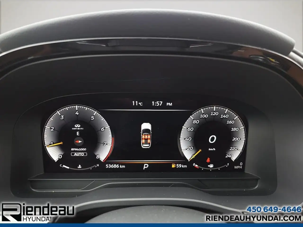 Infiniti QX60 снимка Infiniti QX60