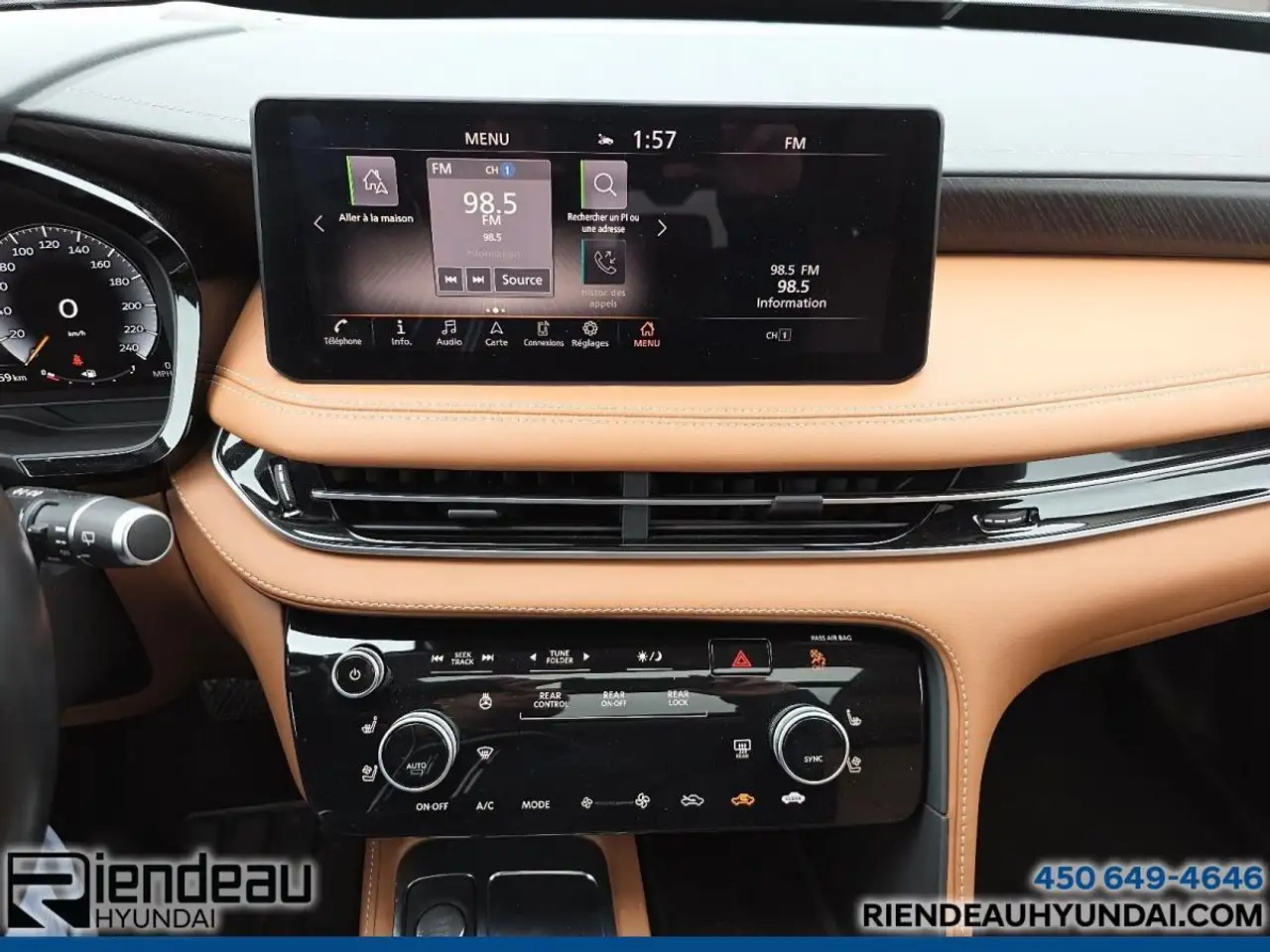 Infiniti QX60 снимка Infiniti QX60