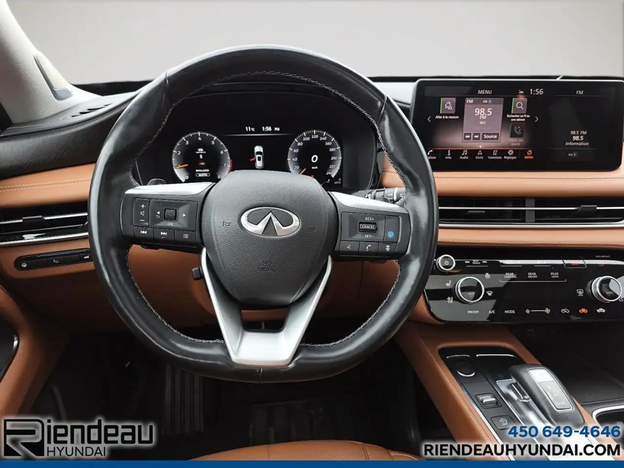Infiniti QX60 снимка Infiniti QX60
