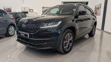 2.0TDI AB tech Sportline 4x4 DSG 110kW