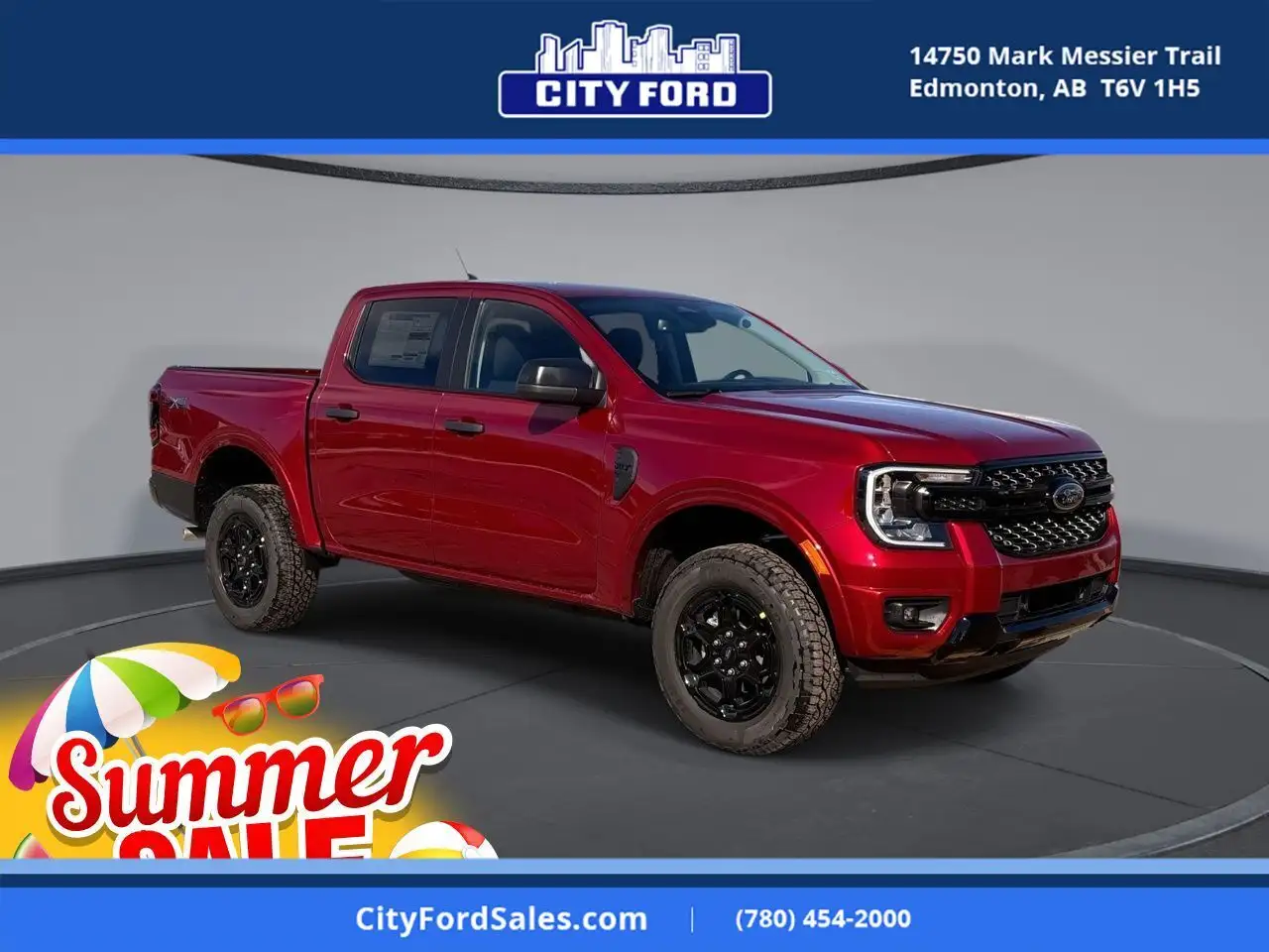 2026 Ford Ranger