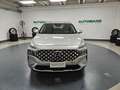 Hyundai SANTA FE 1.6 t-gdi hev Xclass 4wd auto 7p.ti Argent - thumbnail 3