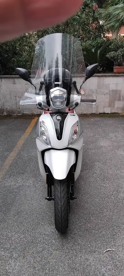 Sym Symphony 200