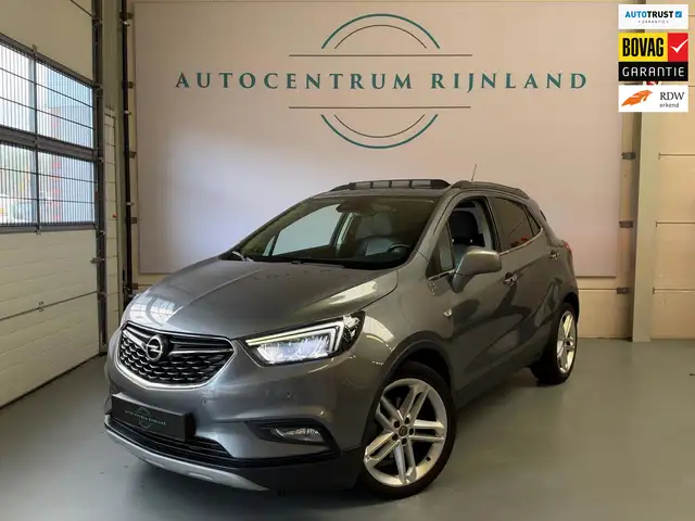 Opel Mokka X 1.4 Turbo Innovation Pano, Stoel/Stuur Verwarming,