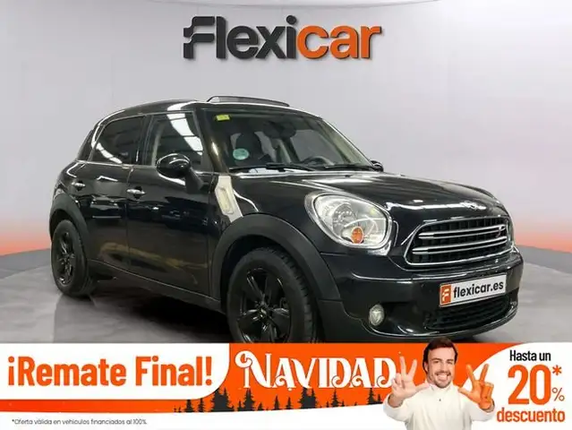 MINI Cooper Countryman D