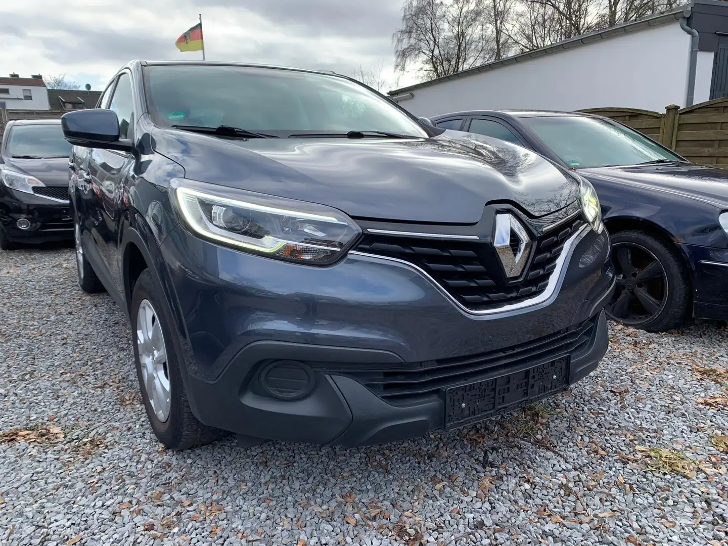 Renault Kadjar Life Gris - 1