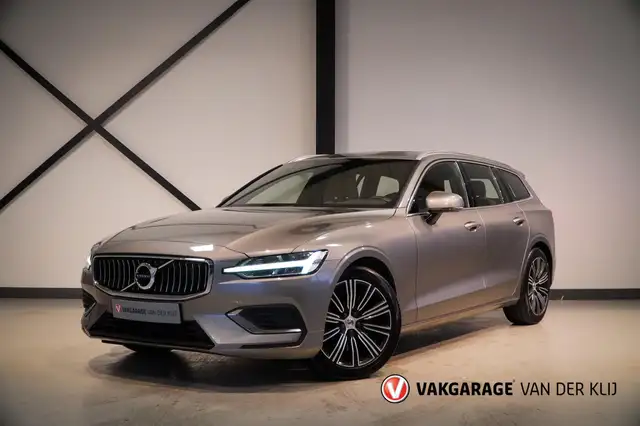 Volvo V60 2.0 T5 Inscription | Wegklapbare Trekhaak | Leder
