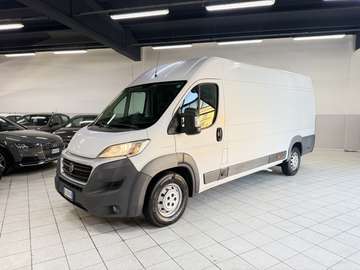 Ducato 35 2.3 MJT 150CV PLM-SL-TM Furgone Vetrato