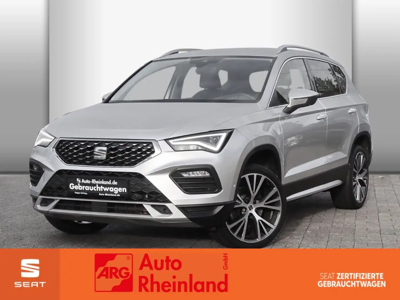 SEAT Ateca