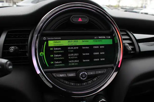 Mini Hatch view 19