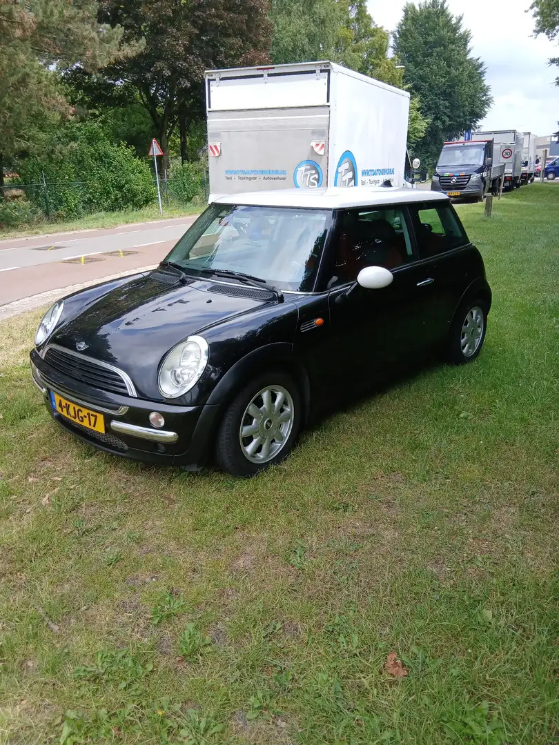 MINI Cooper 1.6 Chili Zwart - 2