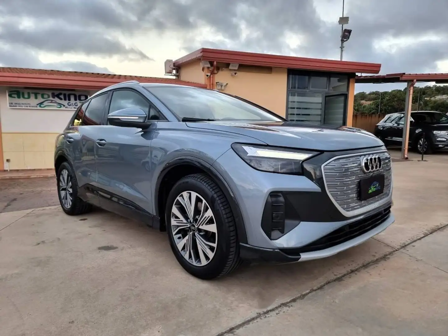 Audi Q4 e-tron Q4 e-tron 35 Business Advanced - 1