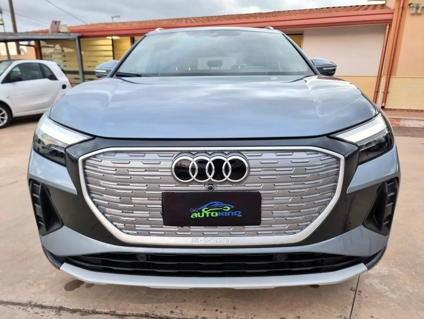 Audi Q4 e-tron Q4 e-tron 35 Business Advanced - 2
