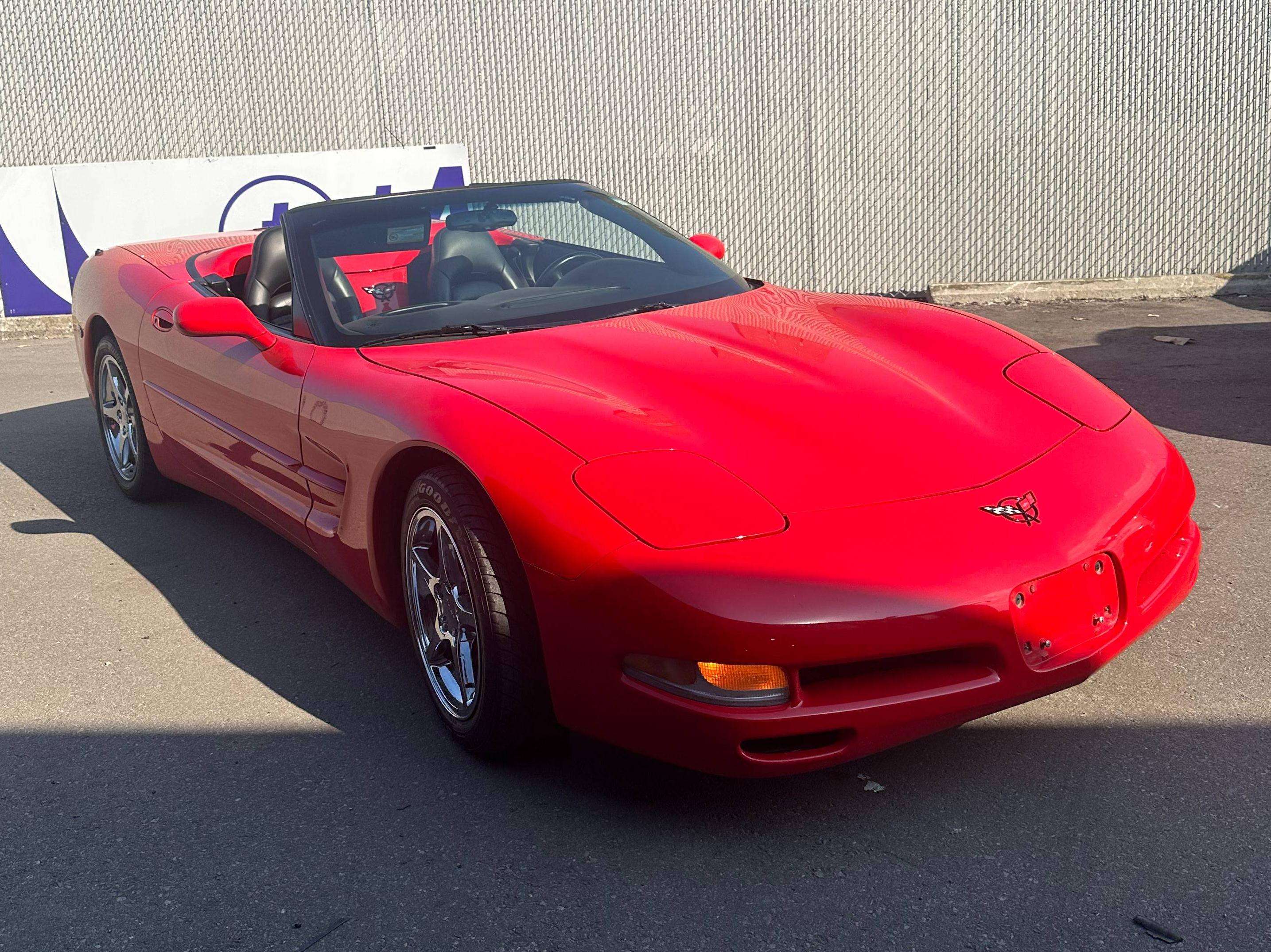 1999 Chevrolet Corvette