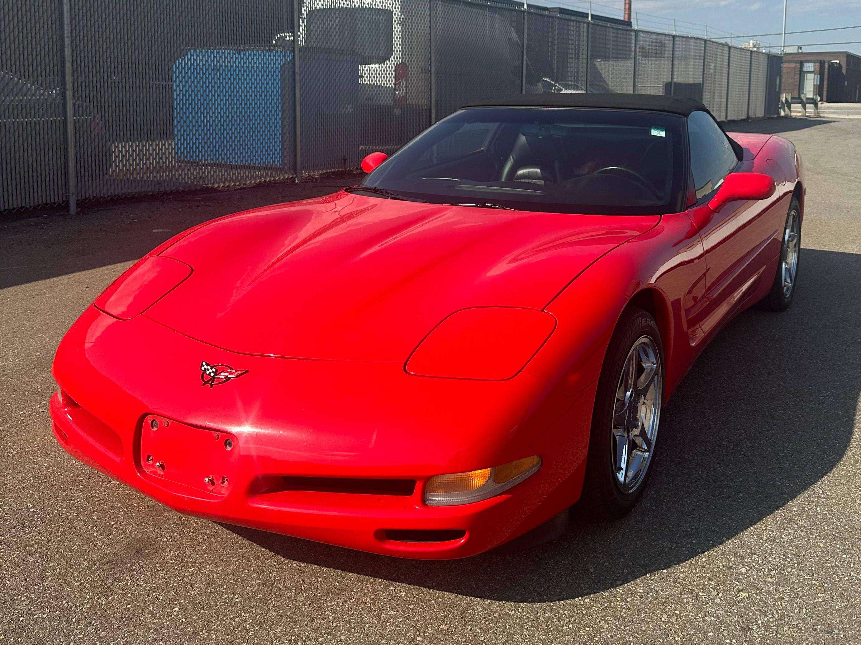 1999 Chevrolet Corvette