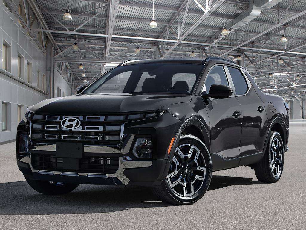 2025 Hyundai Santa Cruz
