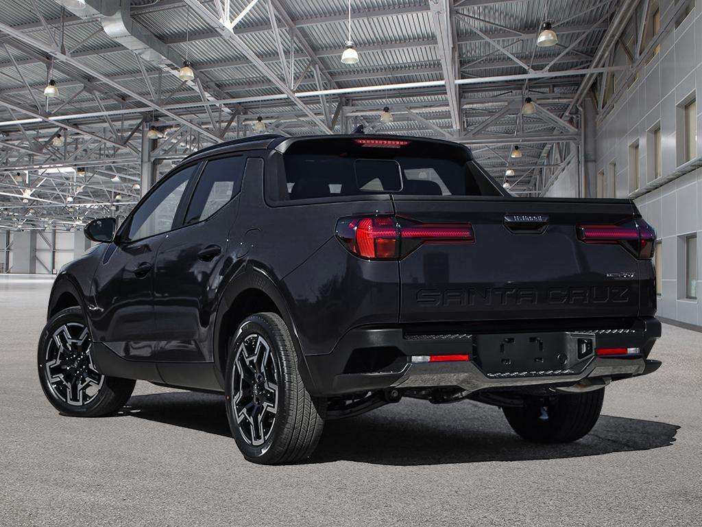 2025 Hyundai Santa Cruz