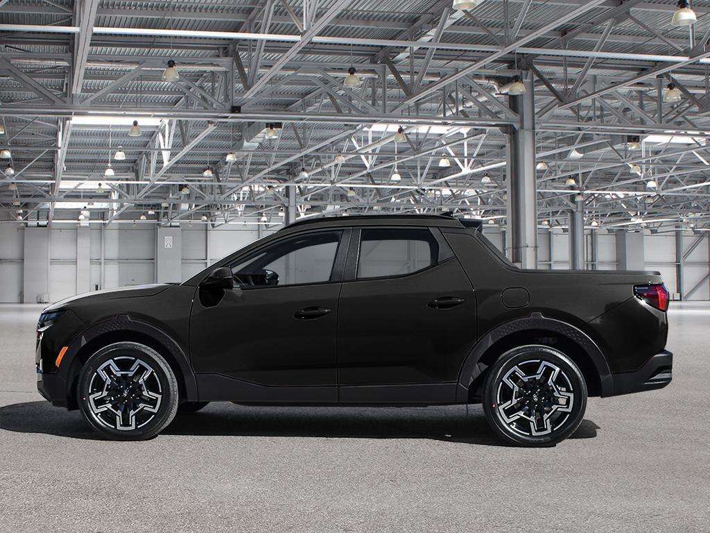 2025 Hyundai Santa Cruz