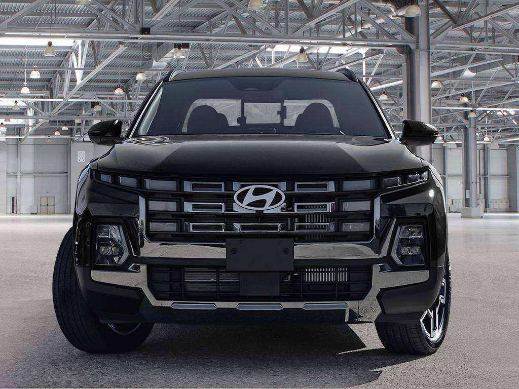 2025 Hyundai Santa Cruz