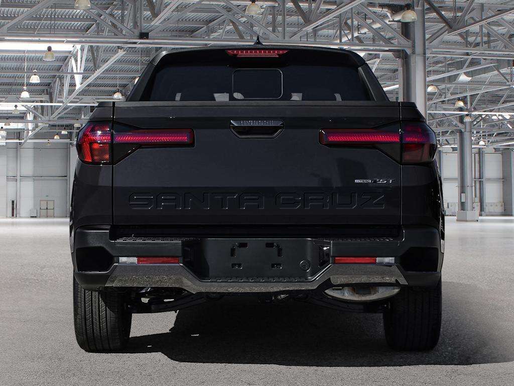 2025 Hyundai Santa Cruz