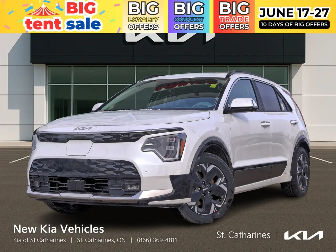 2026 Kia Niro
