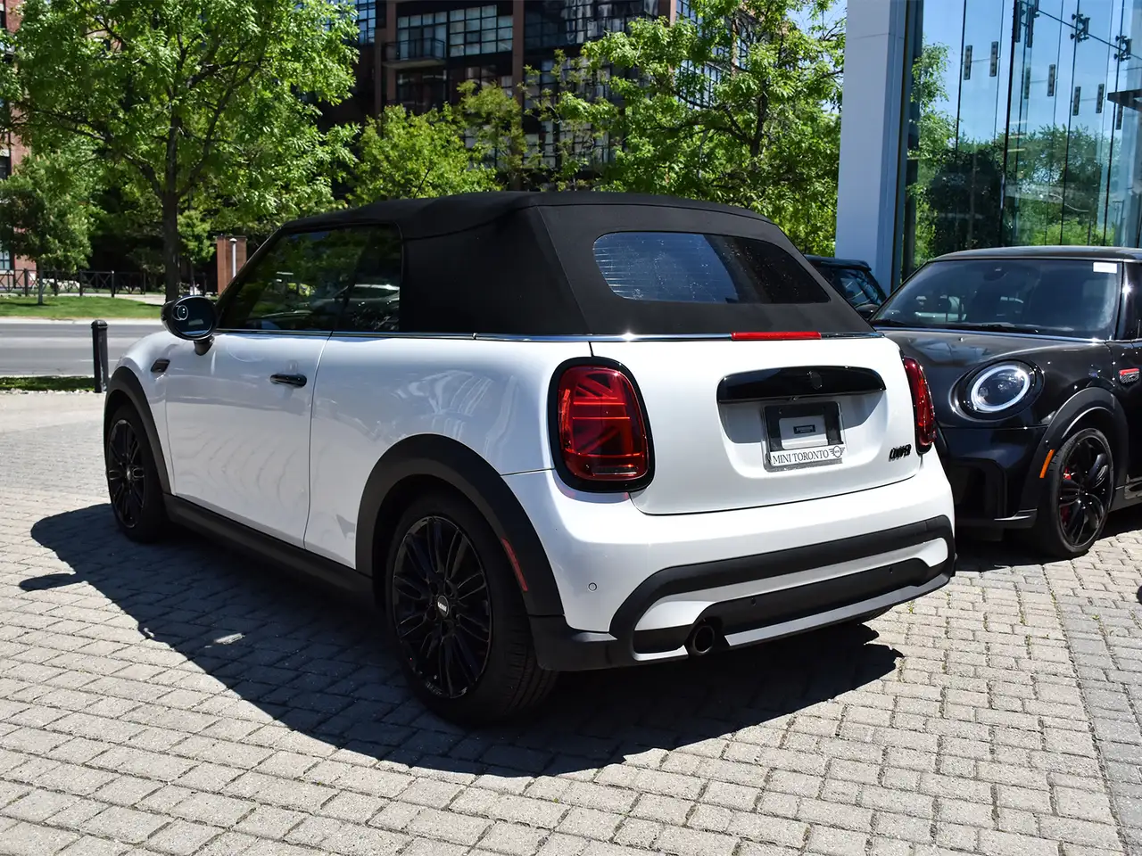 MINI Convertible fotografie MINI Convertible