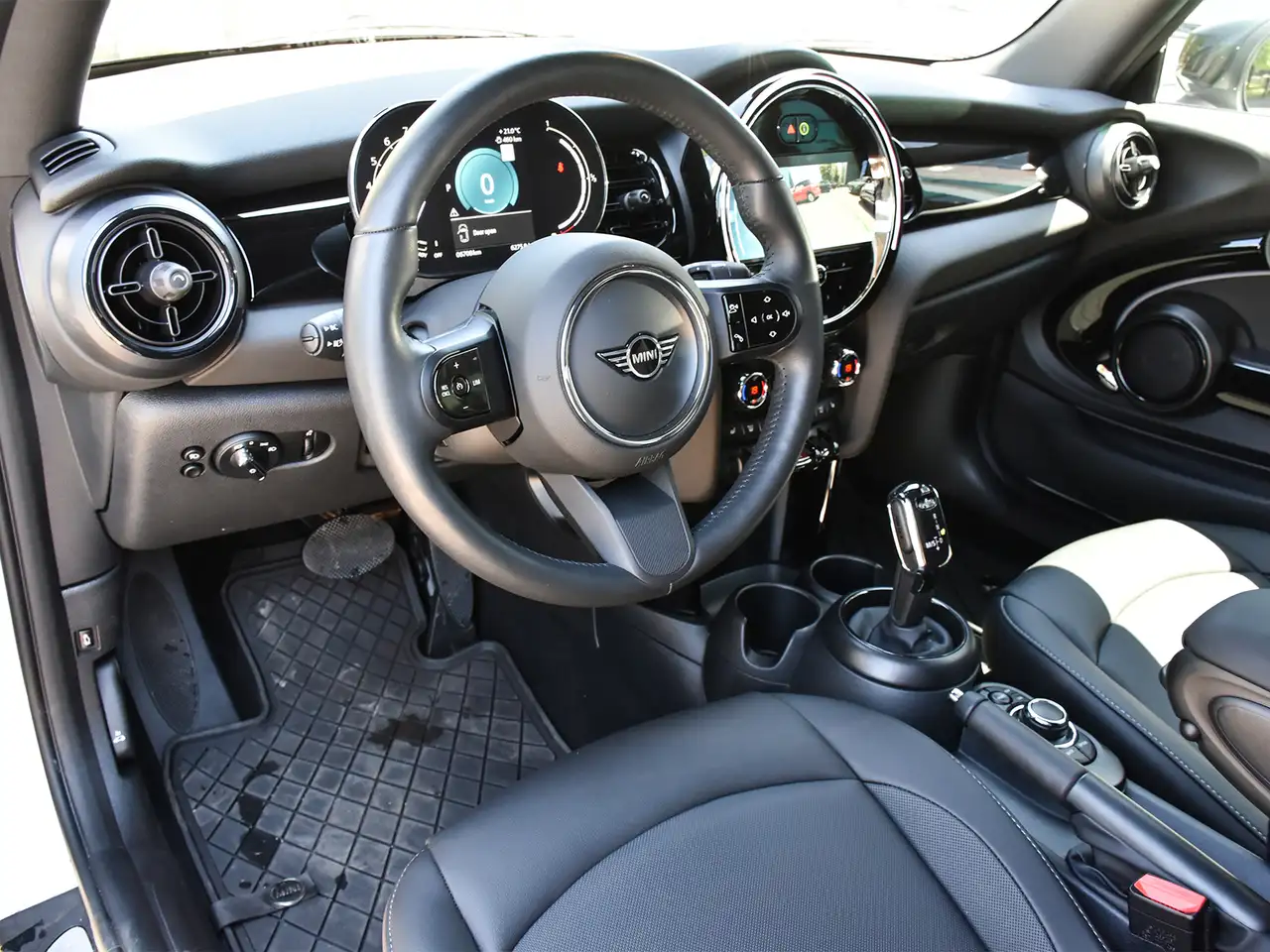 MINI Convertible fotografie MINI Convertible