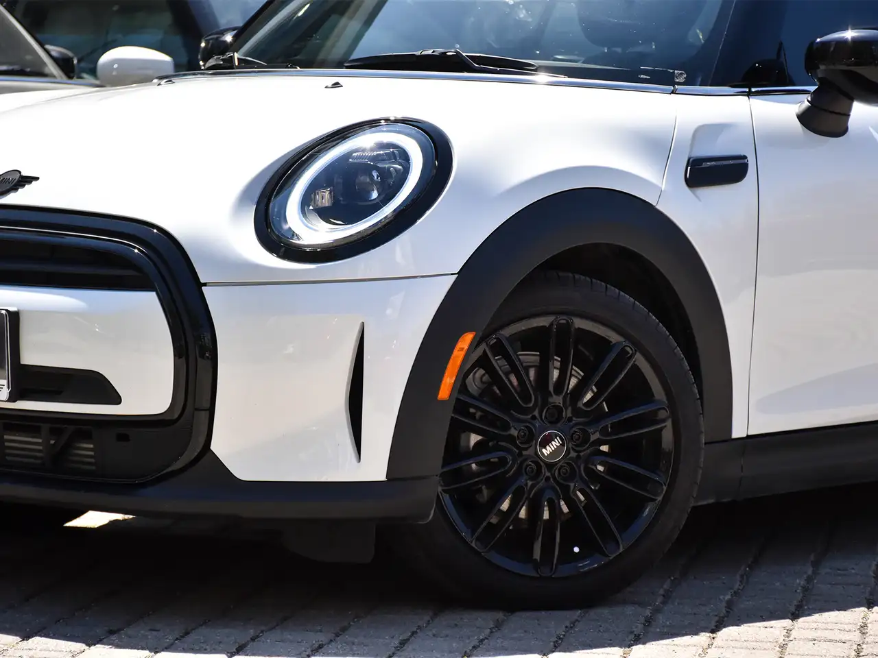 MINI Convertible fotografie MINI Convertible