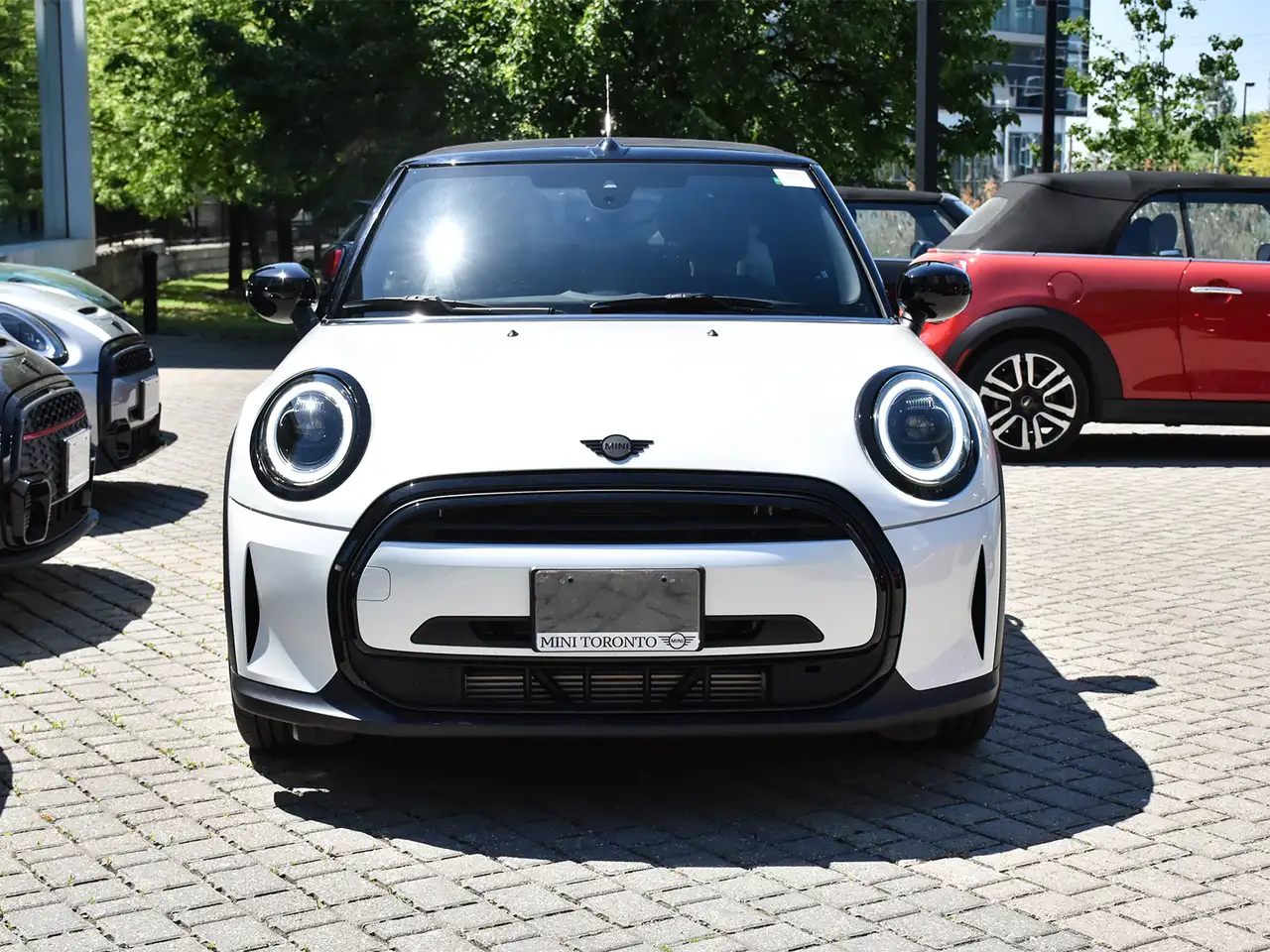 MINI Convertible fotografie MINI Convertible